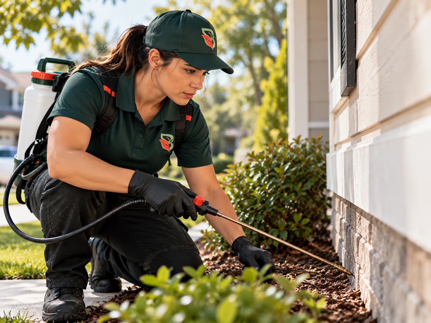 Pest Control company in Bumpass, VA